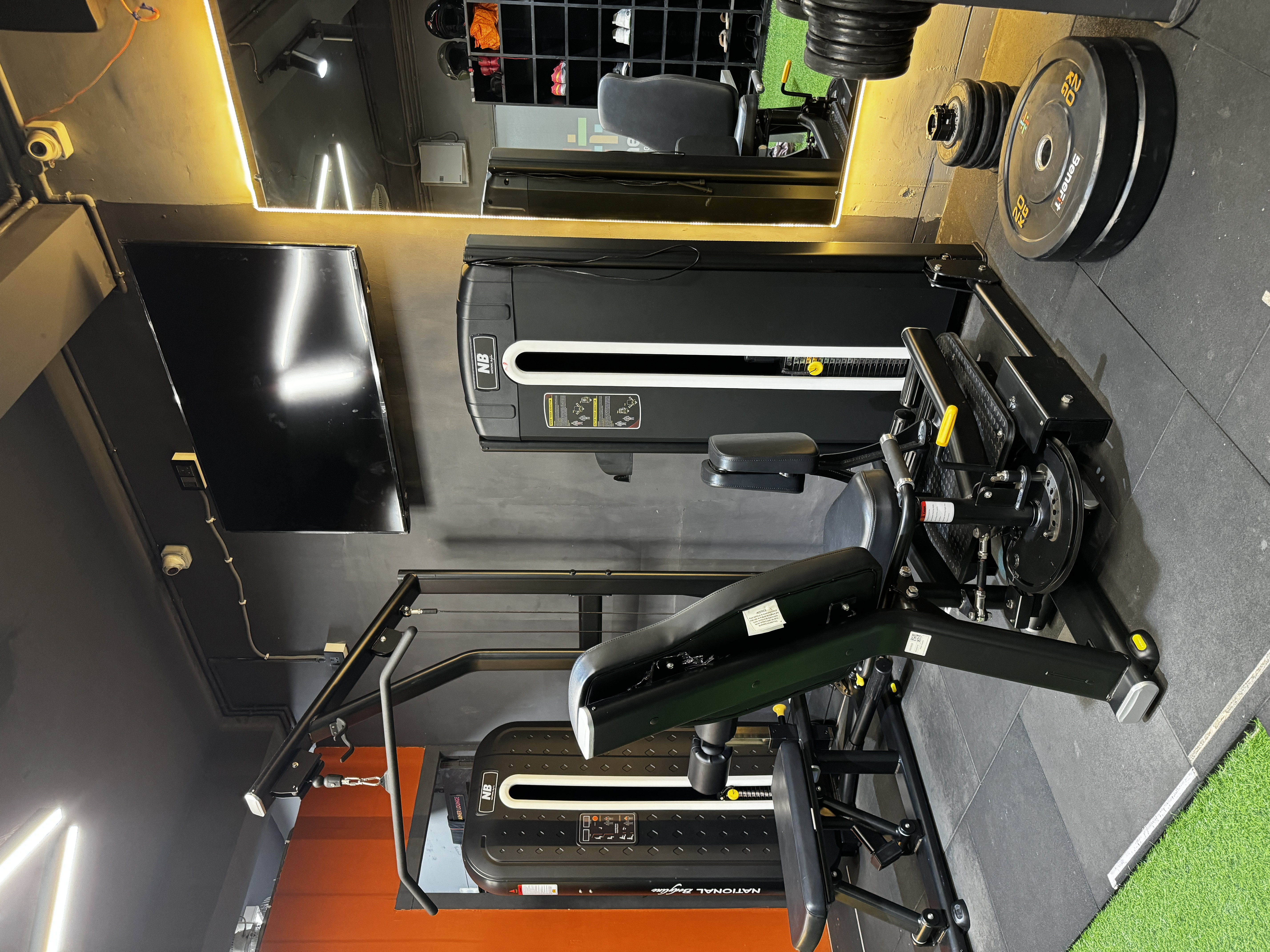 Benefit Gym And Yoga Center - Kankurgachi, Kolkata